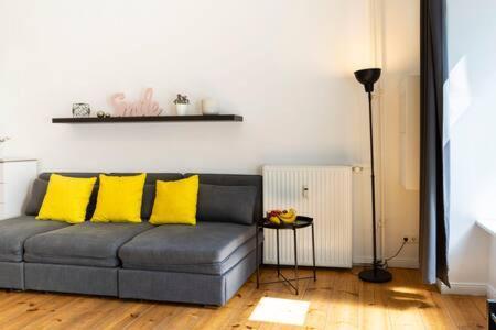 Cosy Apartment Plus Self Checkin Plus Free Street Parking Berlín Exterior foto